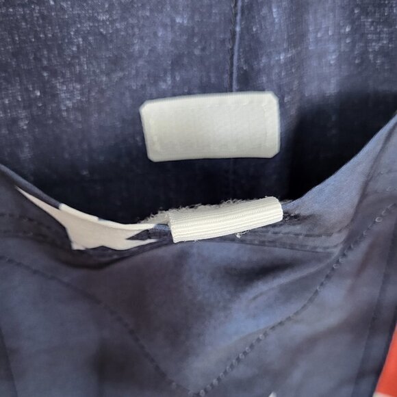 AEO Flex Stars & Stipes Means Board Swim Shorts - Picture 9 of 11